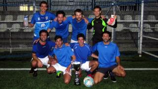 FINAL TORNEO PRETEMPORADA 18-19 ZONA NORTE DIARIO